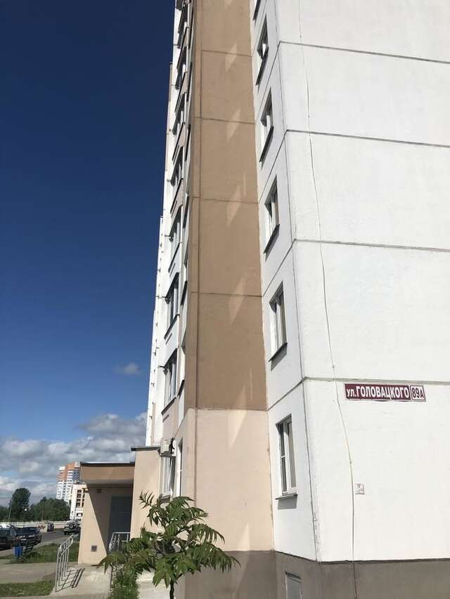 Апартаменты Apartment on Golovackogo 89 Гомель-18